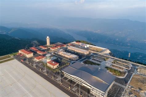 重庆巫山机场建设工程正式通过行业验收-中国民航网