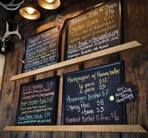 The Tangled Horn brings farm-to-table dinner option to South Durango ...