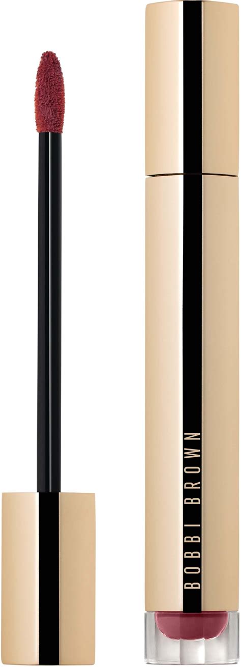 Bobbi Brown Luxe Matte Liquid Lipstick Grand | lyko.com