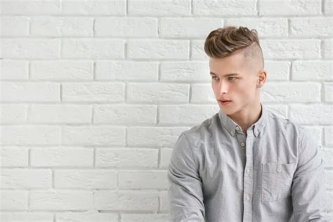 Pompadour or Under-Hawk, Go with Hairstyles that Suit Your Personality ...