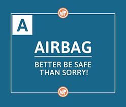 Road Safety Alphabets, A-Z Letters related to Road Safety | Droom