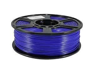 WOL 3D FlashForge Blue ABS 3D Printer Filament (1.75mm) … : Amazon.in ...