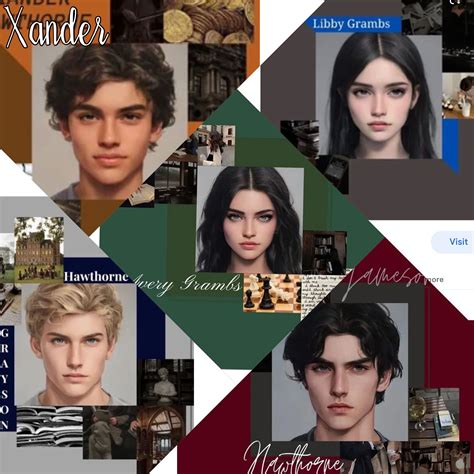 The Inheritance Games Character Web This Whirlwind Story Gains Even ...