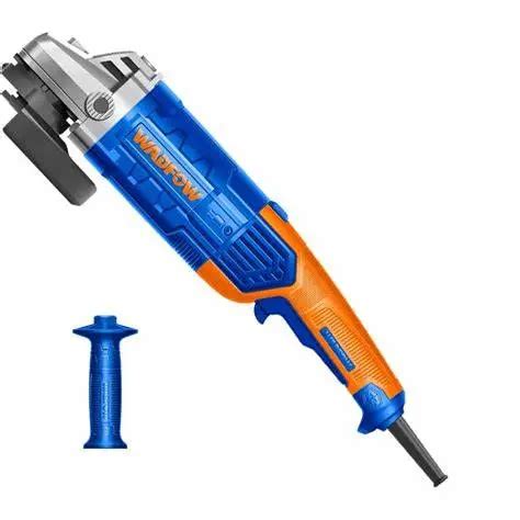 ANGLE GRINDER 1800W 7" WADFOW (WAG851801) | ToolsMart1