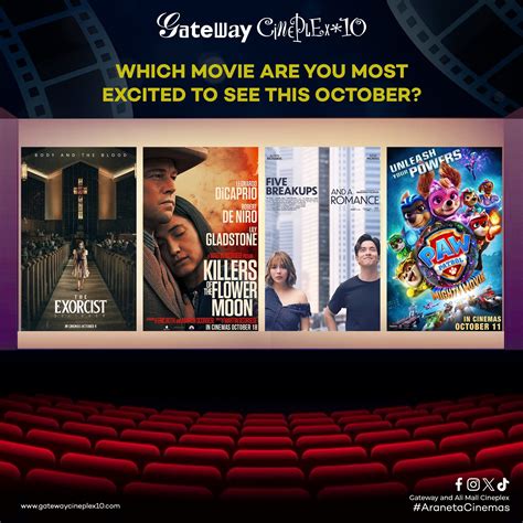 Gateway Cinema Movies 60 Photos - Moonagedaydream.film