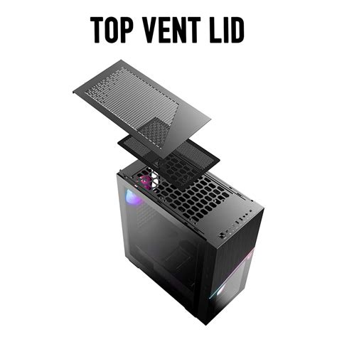 MSI MPG Sekira 100R Gaming Cabinet