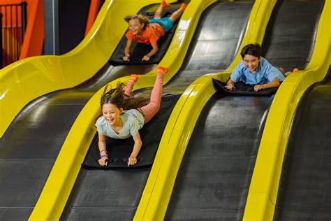 Sky Zone Los Angeles - Culver City, CA | Sky Zone Trampoline Park