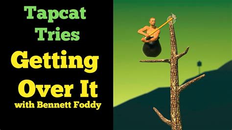 Getting Over It With Bennett Foddy 的图像结果