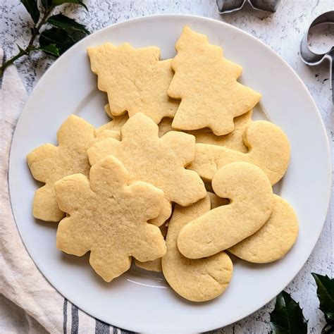 Low Sodium Sugar Cookies Recipe - Low So Recipes