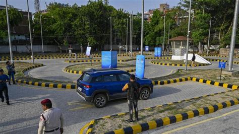 Image result for Driving Test Track Bick