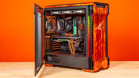 CLX Ra Custom Build 的图像结果