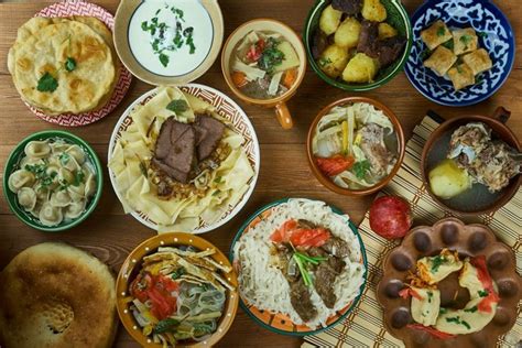 Казахские блюда - 20 простых и вкусных рецептов казахской кухни