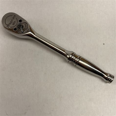 Snap On 3/8” Drive Ratchet, F830 - Shop - Tool Swapper