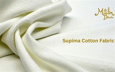 Magical Supima cotton fabric : A Compete guide 2024