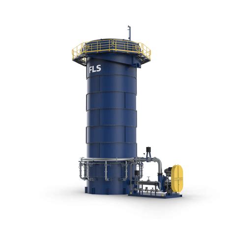 Froth Flotation Tank