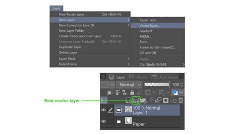 Image result for Clip Studio Vector Basics