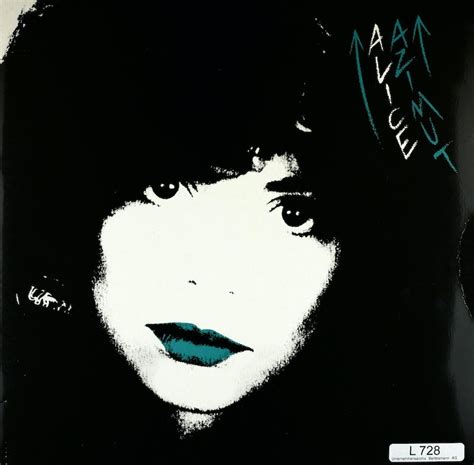 Alice. Azimut – Bertelsmann Vinyl Collection