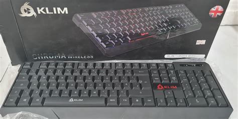 Image result for Klim Keyboard RGB