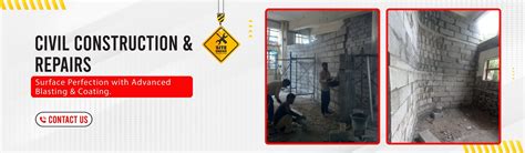 ME Engineers Mumbai | Guniting, Rock Anchoring & Civil Construction ...