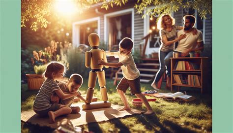 Wrestling Dummy for Kids: Enhance Their Skills with Safe Practice ...