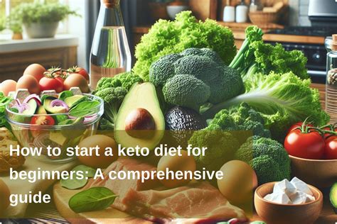 Beginner's Guide to Keto Diet: Safe, Effective & Comprehensive