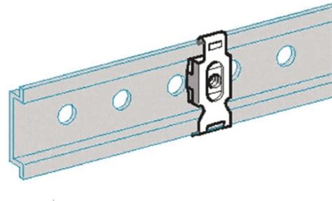 AF1CG5 Schneider Electric | Schneider Electric M5 Captive Nut AF1CG5 ...