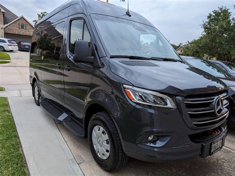 RV and Camper Van Rentals in Houston, TX — altCamp