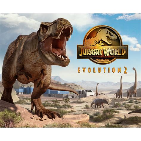 Jurassic World Evolution 2