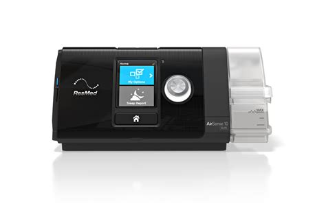 ResMed AirSense 10 Elite Fixed Pressure CPAP Machine 4G - Rise sleep Healths