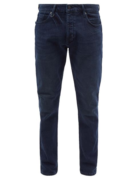 Blue Lou slim-leg jeans | Neuw | MATCHESFASHION AU