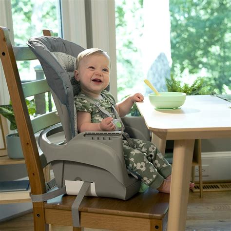 Buy Ingenuity Full Course 6-in-1 High Chair - Baby to 5 Years Old, 6 ...