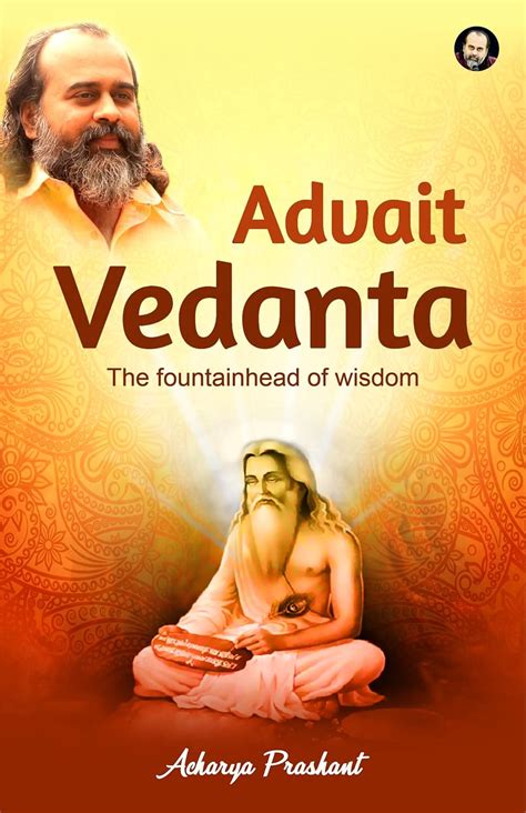Buy Advait Vedanta by Acharya Prashant Acharya Prashant Book Online at ...
