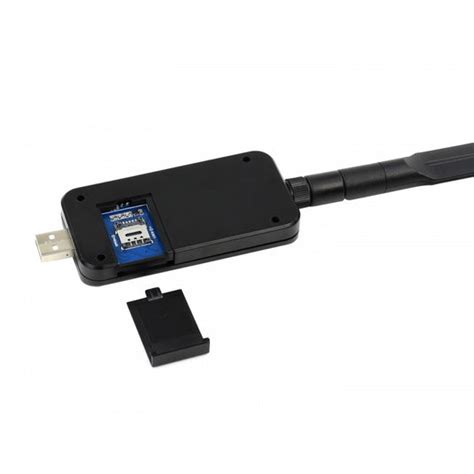 SIM7600G-H 4G DONGLE, GNSS Positioning, Global Band Support ...