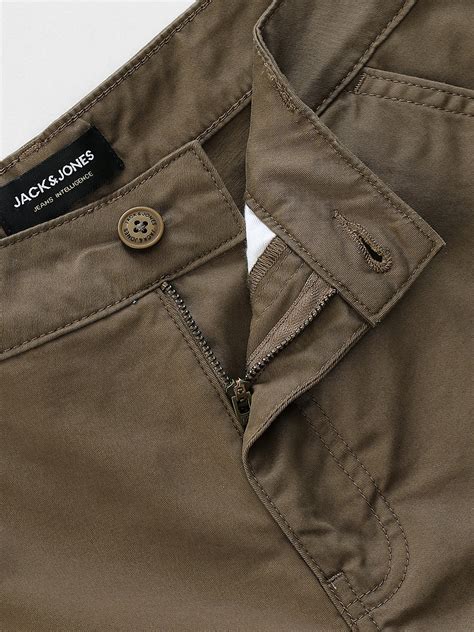 Buy Stylish Cargo Pants For Men Online | JACK&JONES