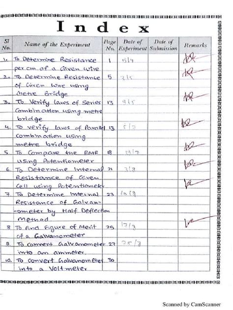 Image result for Class 12 Physics Practical Readings