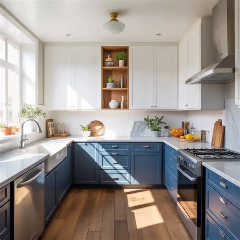 Best Two Tone Kitchen Cabinet Ideas Youll Love 2025