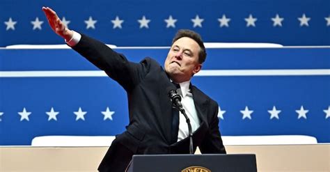 Saluto romano, scontro Musk-Wikipedia: «Diffonde propaganda». «Non ...