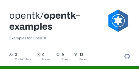 OpenTK Tutorial 的图像结果