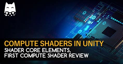 Compute Shader Unity 的图像结果