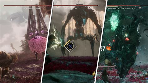 Optional Bosses - Clair Obscur: Expedition 33 Guide - IGN