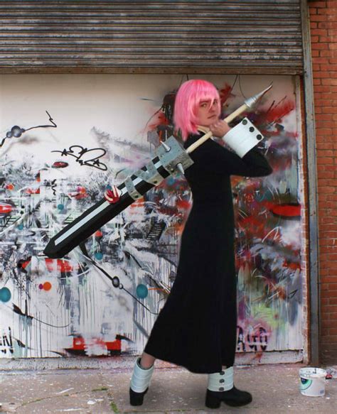 Crona Cosplay Tutorial 的图像结果