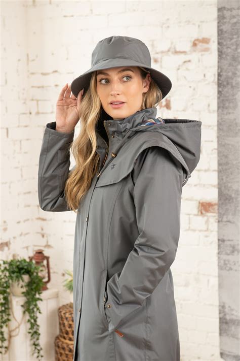 Women's Waterproof Rain Hats – Lighthouse