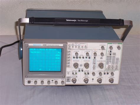 Tektronix 2246 Oscilloscope, Analog: 100MHz,4ch - Imagine41