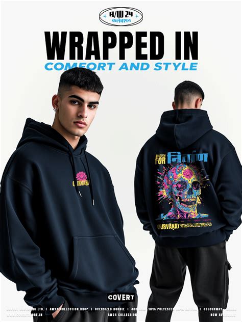 Covert | Premium Indian Casual Wear Brand