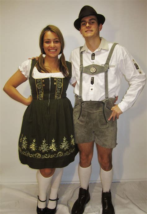German couple | German outfit, Octoberfest outfits, Oktoberfest outfit