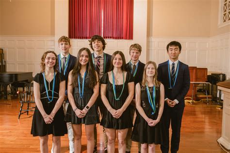 Eight Students Inducted to Cum Laude Society - Williston