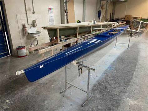 Ruderboot GigRacer für sehr sportliche Ruderer in Warin | Sport ...
