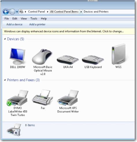 Image result for DYMO Printer Installation