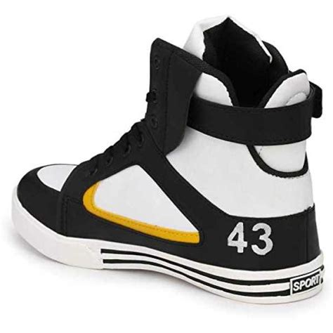 DEV Foot Style Men's Hip hop Dancing Shoes White Price in India, Specs ...