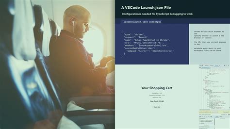 TypeScript Debugging 的图像结果